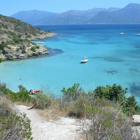 Studio Centre Ville Saint-Florent A 100M De La Mer Luaran gambar