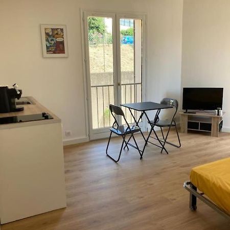 Studio Centre Ville Saint-Florent A 100M De La Mer Luaran gambar