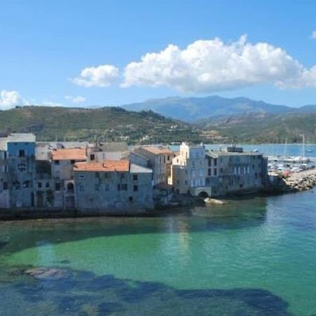 Studio Centre Ville Saint-Florent A 100M De La Mer Luaran gambar