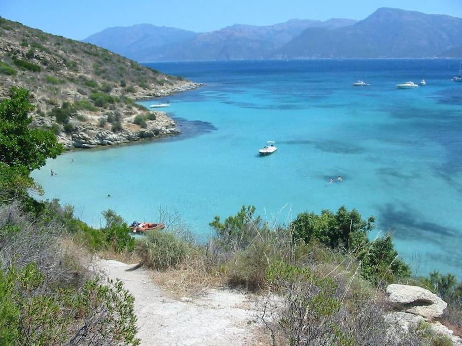 Studio Centre Ville Saint-Florent A 100M De La Mer Luaran gambar