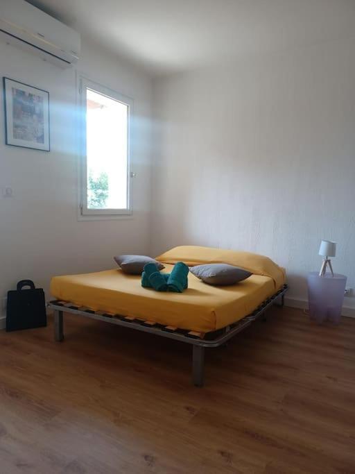 Studio Centre Ville Saint-Florent A 100M De La Mer Luaran gambar