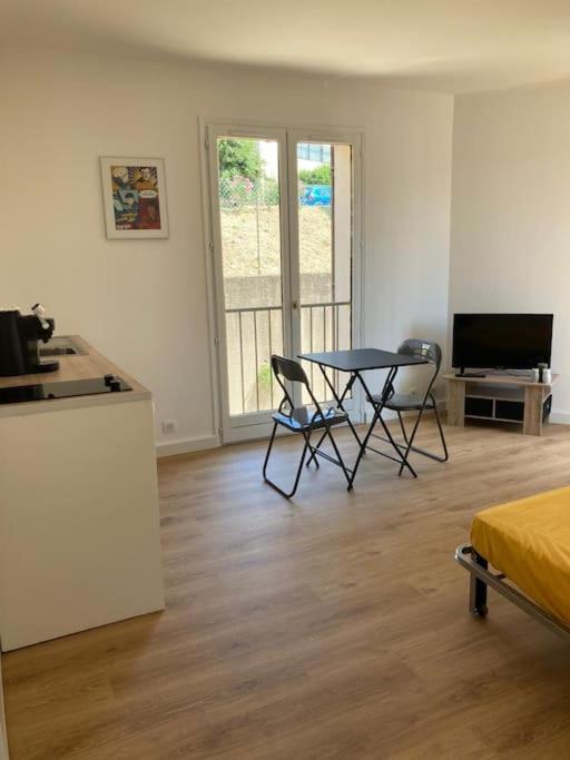 Studio Centre Ville Saint-Florent A 100M De La Mer Luaran gambar