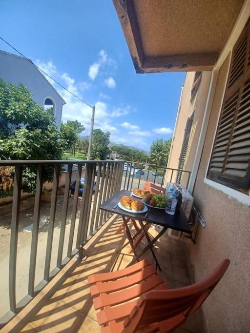 Studio Centre Ville Saint-Florent A 100M De La Mer Luaran gambar